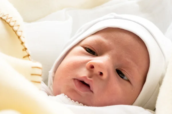 Anak baru lahir — Stok Foto