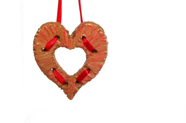 Heart for valentine day — Stock Photo, Image