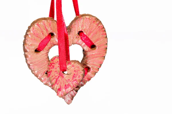Heart for valentine day — Stock Photo, Image