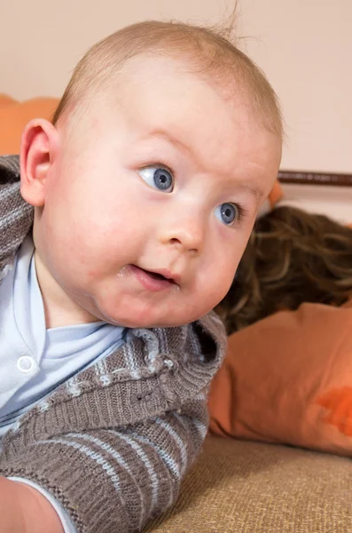 Babyjongen — Stockfoto