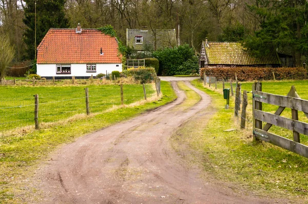 Granja — Foto de Stock