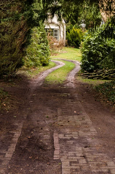 Entrance way — Stock Photo, Image