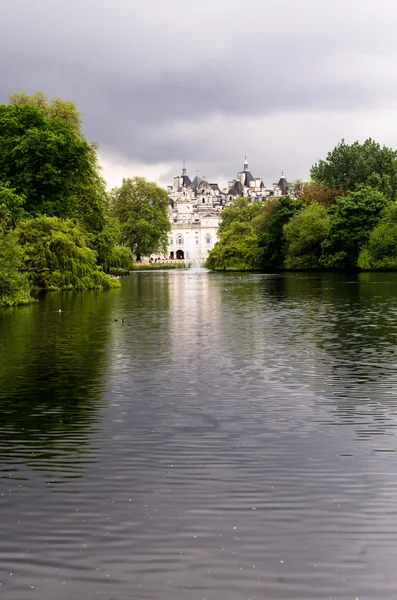 St James Park à Londres — Photo