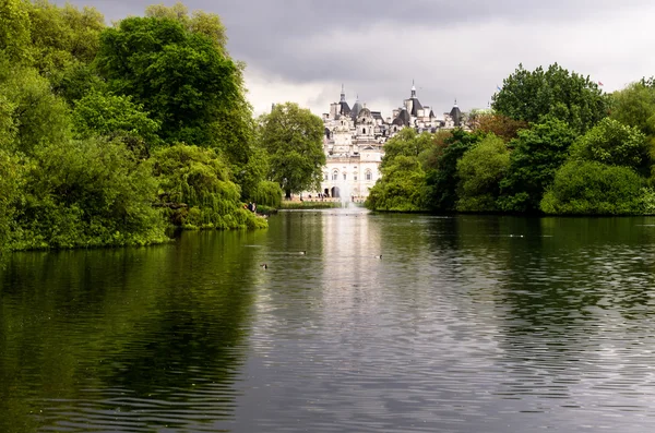 St James park in London — Stock Photo, Image