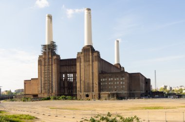 Battersea powerplan