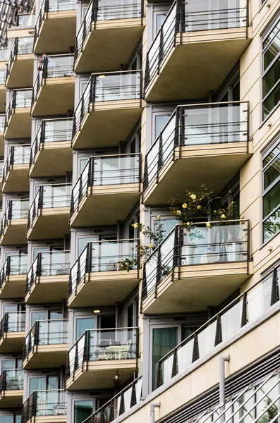 Balcón — Foto de Stock