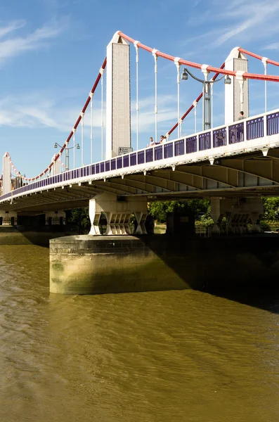 Ponte di Chelsea — Foto Stock