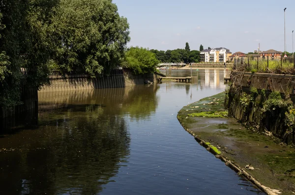 Sluis — Stockfoto