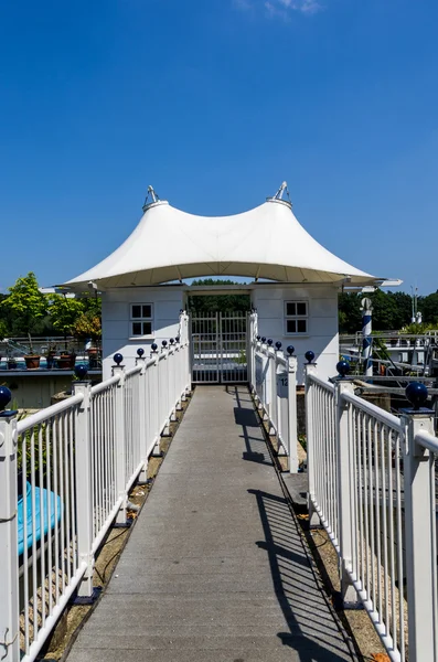 Small kiosk — Stock Photo, Image