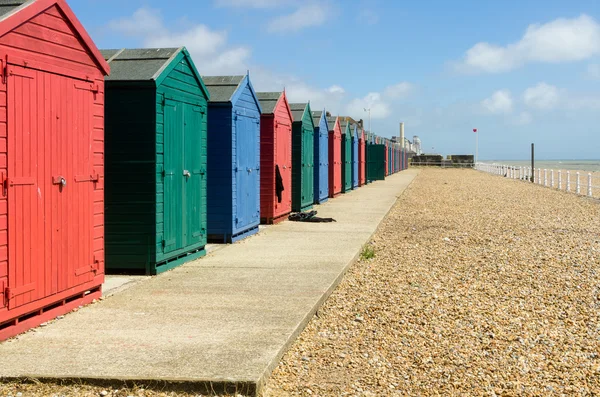 Sheds — Stock Photo, Image