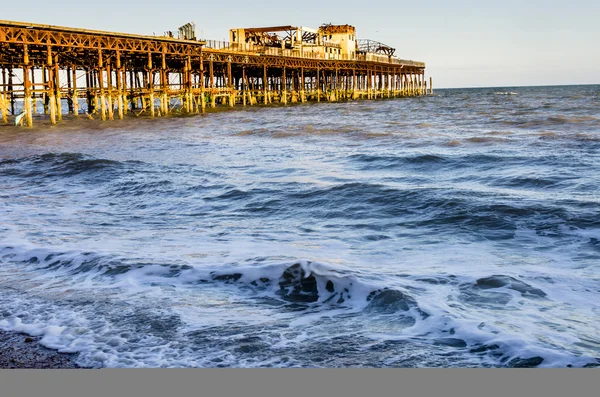 Hastings. — Fotografia de Stock