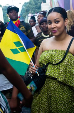 Notting hill karnaval