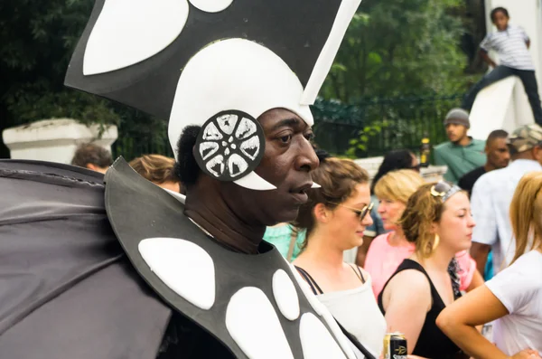 Notting hill Carnival — Stock Photo, Image