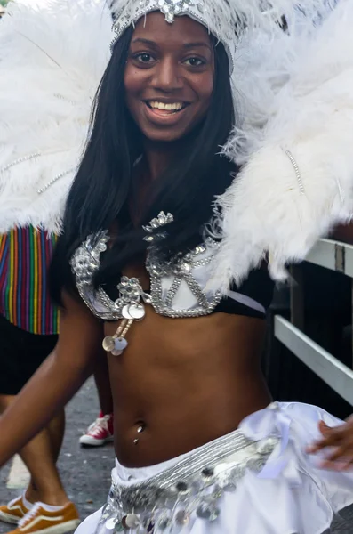 Notting hill Carnival — Stock Photo, Image