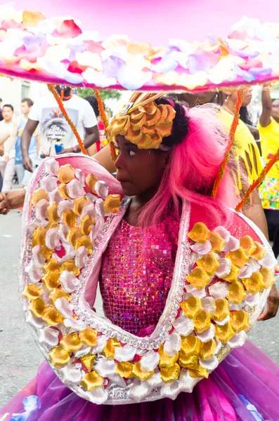 Notting hill Carnival — Stock Photo, Image