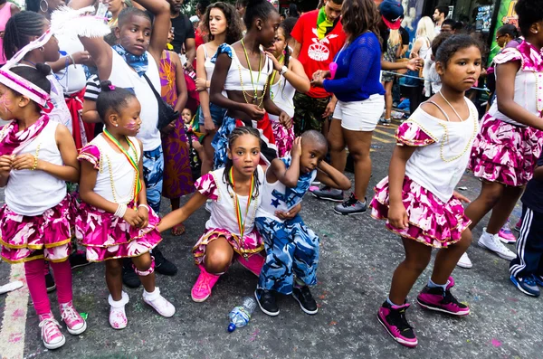 Notting hill Carnival — Stock Photo, Image