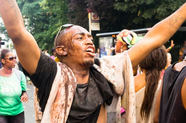 Notting hill Carnival — Stock Photo, Image