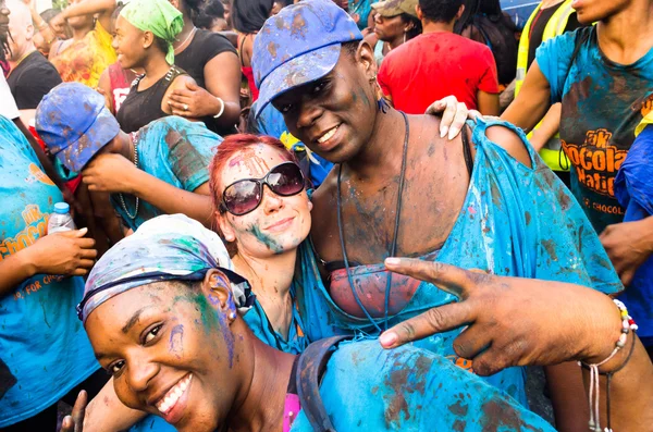 Notting hill Carnival — Stock Photo, Image