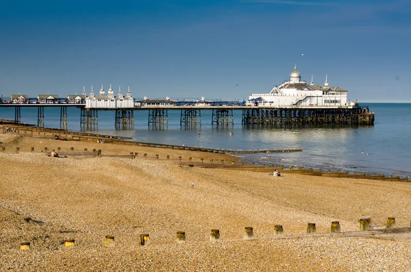 Eastbourne — стоковое фото