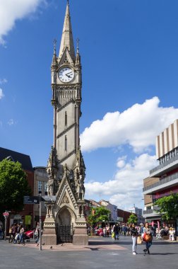 Leicester.