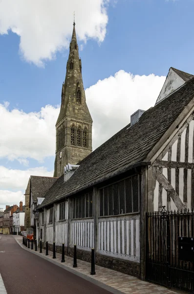 Guildhall — Stock Photo, Image