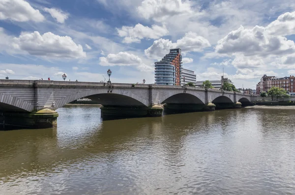 Puente de putney — Foto de Stock