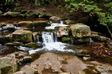 Lomnica nehrinde bir 