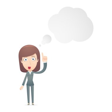 iş kadını çeşitli teşkil etmektedir