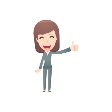 iş kadını çeşitli teşkil etmektedir