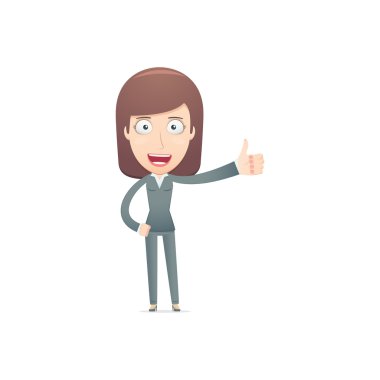 iş kadını çeşitli teşkil etmektedir