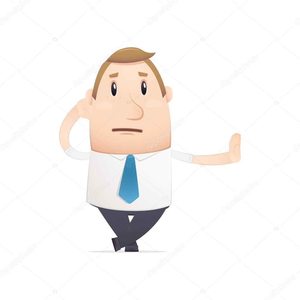 考える人ストックベクター ロイヤリティフリー考える人イラスト Depositphotos