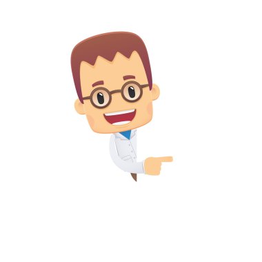 bir bilim adamı. çeşitli teşkil etmektedir