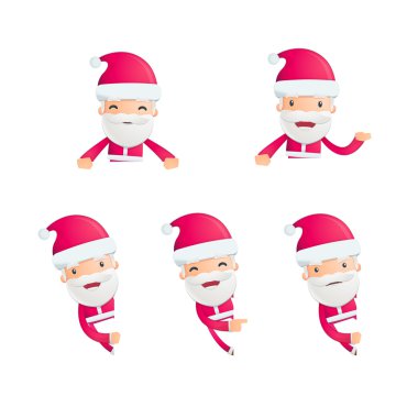 Noel Baba çeşitli teşkil etmektedir