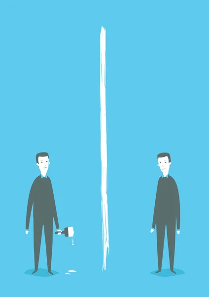 Bewusstlosigkeit — Stockillustration Bewusstlosigkeit — Stockvektor