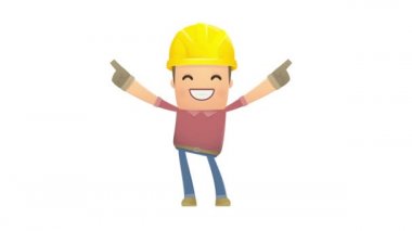 Oluşturucu karakter dansları