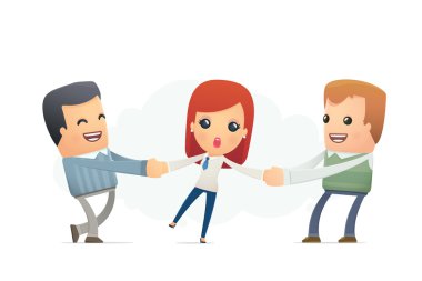 popüler ve güzel asistanı