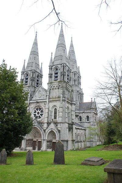 SAINT fin barre's Katedrali, cork, İrlanda — Stok fotoğraf