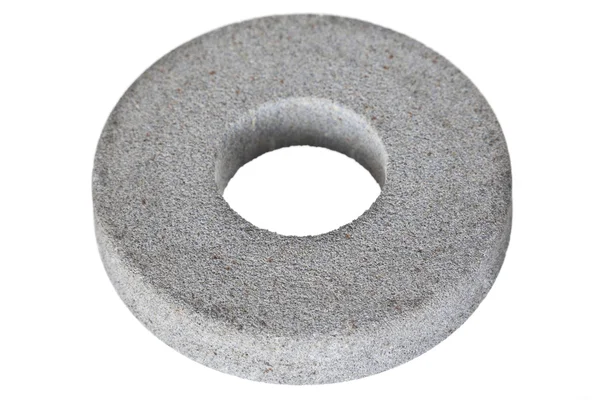 Disco abrasivo circular — Fotografia de Stock