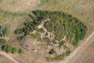 Antik Trakya Höyük