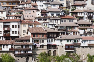 Eski kasaba veliko Tırnovo Bulgaristan