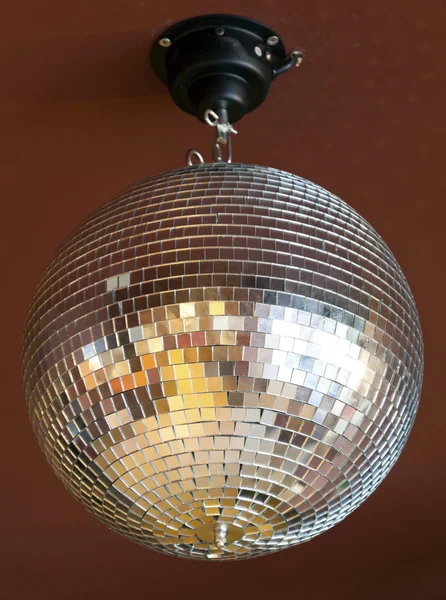 Disco mirror ball — Stock Photo, Image