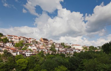Eski kasaba veliko Tırnovo Bulgaristan