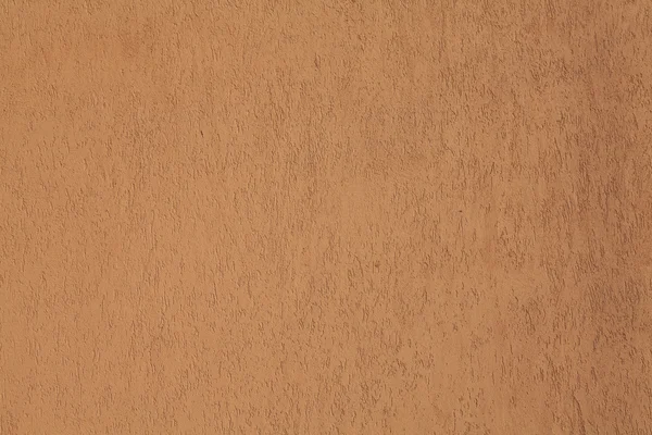 Orange plastered wall — Stock Photo, Image