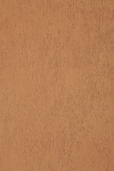 Orange plastered wall — Stock Photo, Image