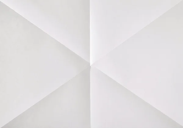 Beyaz kağıt yaprağı — Stok fotoğraf