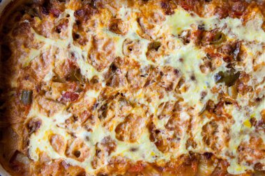 Bulgar tabak musakka