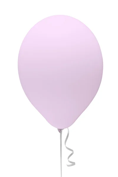 Magenta balon matowy — Zdjęcie stockowe