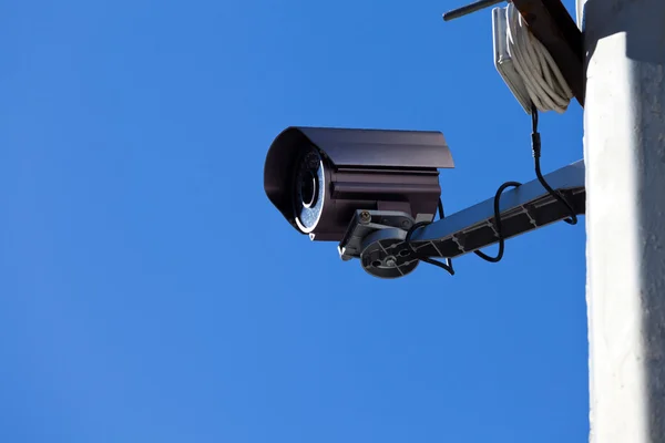 Modern Infrared Day-Night Camera Stock Picture