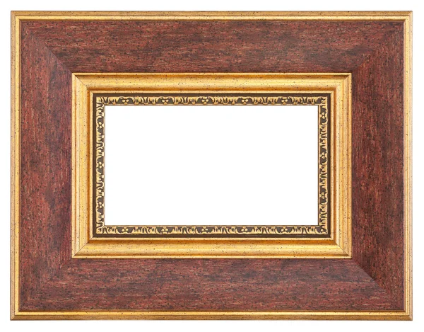 Painted picture frame — Stock Photo, Image