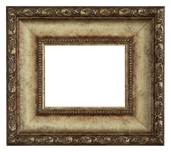 Gold picture frame — Stock Fotó